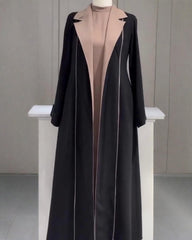 Premium Classic 3 Beautiful Shades Premium Zoom / Nida Blend Fabric Inner attached style look