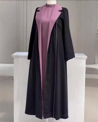 Premium Classic 3 Beautiful Shades Premium Zoom / Nida Blend Fabric Inner attached style look